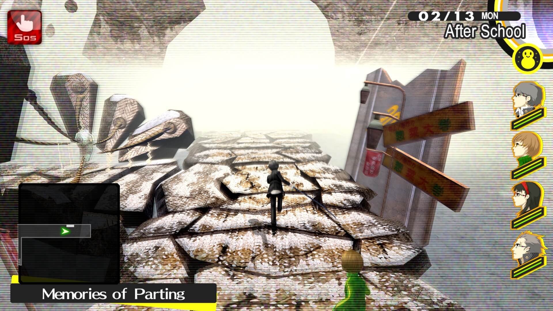 Persona 4 Golden Review TechRaptor